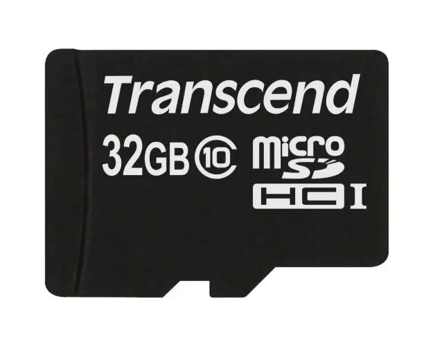 Card de memorie Transcend microSDHC 32GB Class 10 + Adaptor SD