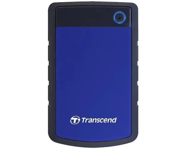 Hard disk extern Transcend StoreJet 25H3 2.5 1TB USB 3.0