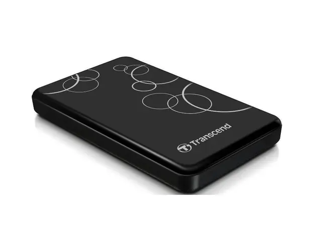 Hard disk extern Transcend toreJet 25A3 1TB USB 2.0/3.0
