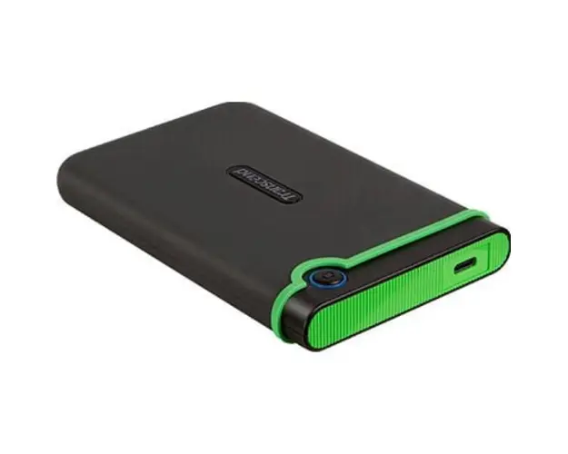 Transcend 4TB 2.5inch Portable HDD StoreJet M3 Type C