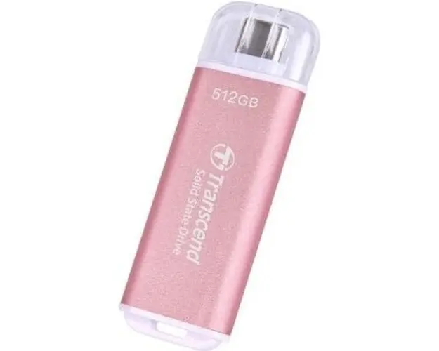 SSD 500GB USB 3.2 tip C Pink