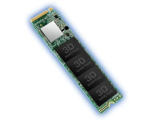 SSD Transcend 115S 1TB PCI Express 3.0 x4 M.2 2280