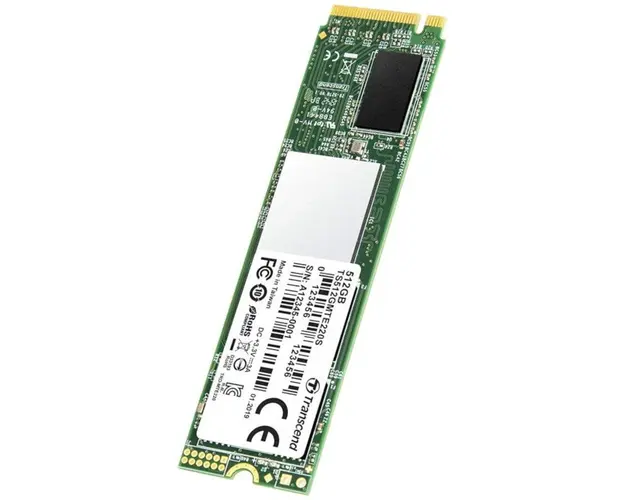 SSD Transcend 220S 512GB PCI Express 3.0 x4 M.2 2280