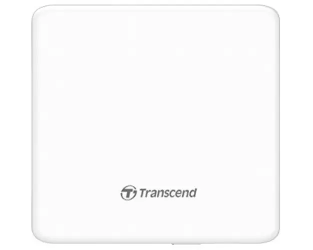 Unitate optica externa DVD Writer USB 2.0, White