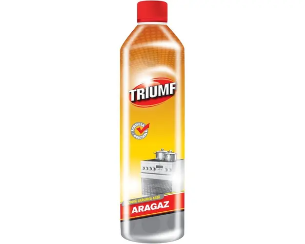 Solutie curatare aragaz Triumf, 1l
