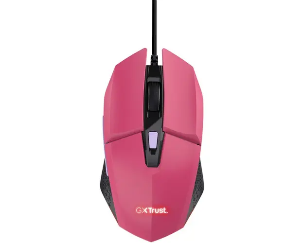 Mouse Gaming Trust GXT 109P Felox Pink
