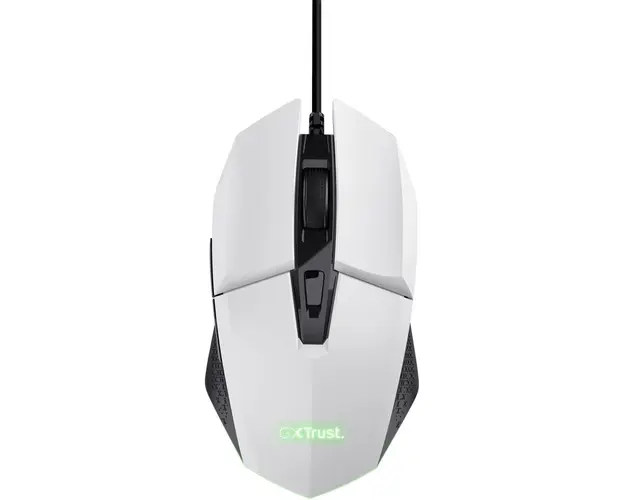 Mouse Gaming Trust GXT 109W Felox White