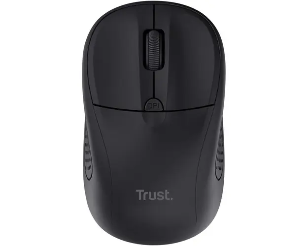 Mouse Trust Primo Wireless Matt Black