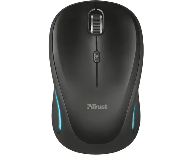 Trust Yvi FX Wireless Mouse - negru