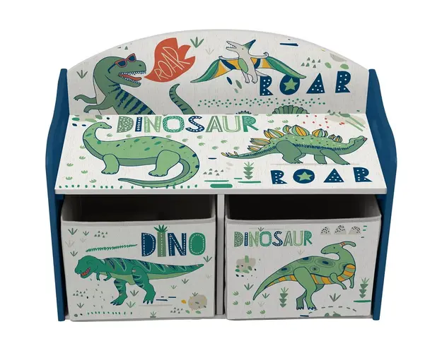 Bancuta cu depozitare U-Grow, verde