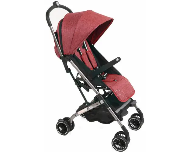 Carucior suport Sia, rosu