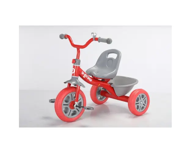 Tricicleta cu pedale UG-14TR_RD, rosie