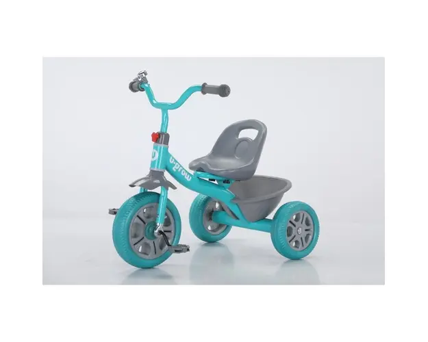 Tricicleta cu pedale UG-14TR_GR, verde