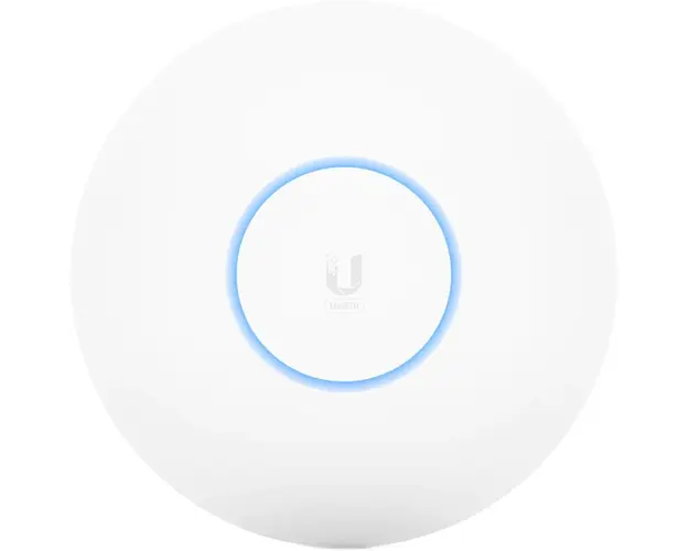 Access Point Wireless U6-LR, Gigabit, Dual Band, WiFi 6, 3000 Mbps (Alb)