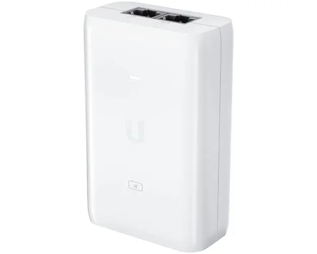 Adapter PoE Injector 30W U-POE-at