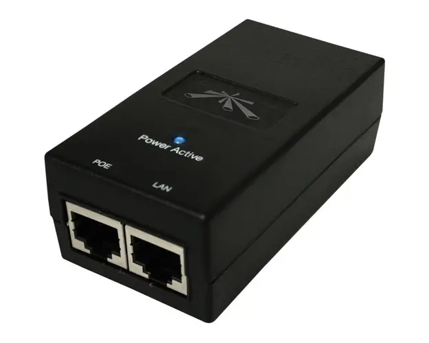 Injector PoE POE-15-12W, 2 x RJ45, 15V, 0.8A, PoE 802.3af