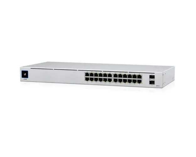 UNIFI SWITCH 24-PORT POE L2