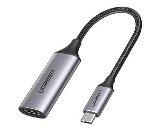 Adaptor Ugreen 70444 CM297 USB Type-C la HDMI 2.0 4K@60 Hz