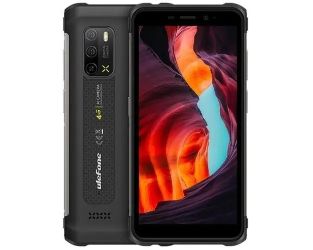 Telefon Mobil Ulefone Armor X10 Pro, Procesor Mediatek MT6762 Helio P22, IPS 5.45, 4GB RAM, 64GB Flash, Camera Duala 20+2MP, Wi-Fi, 4G, Dual Sim, Android