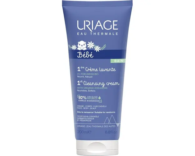 Crema de curatare, Uriage Bebe, 200ml