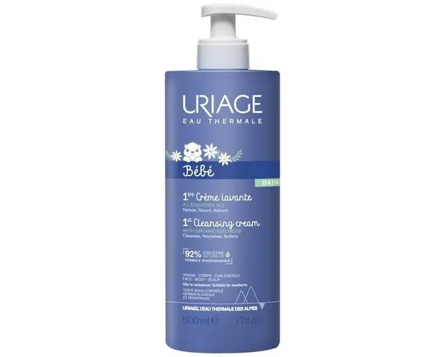 Crema de curatare, Uriage Bebe 500ml