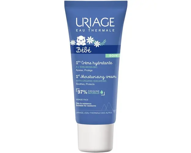 Crema hidratanta Bebe (pentru fata), Uriage, 40ml