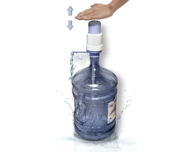 Pompa manuala apa 3-19 l
