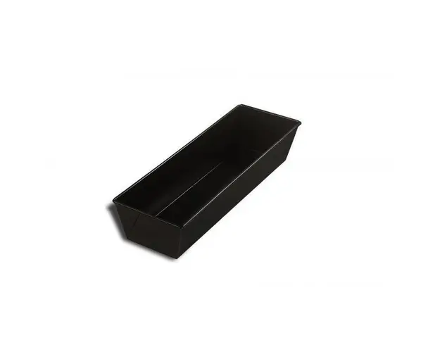 Tava copt teflon 35.6x12x7cm, material otel carbon cu acoperire antiaderenta