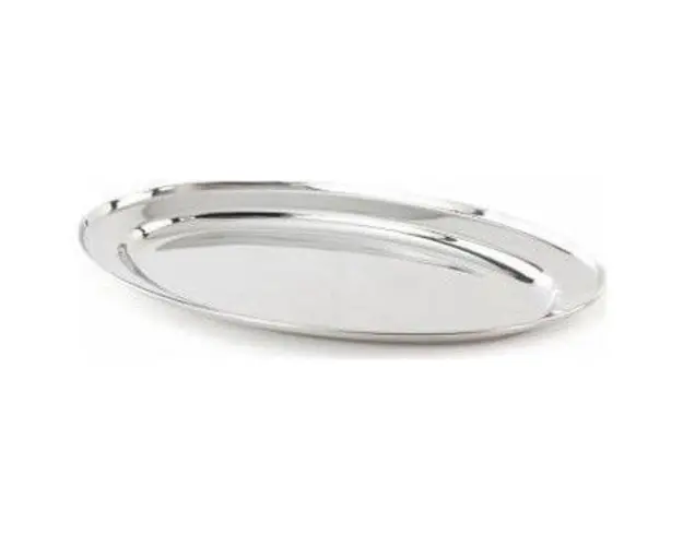 Tava ovala inox 40 cm