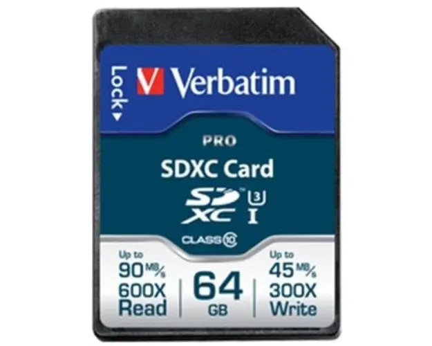 Card de memorie SDHC Pro U3 , 64GBCL10 UHS-I