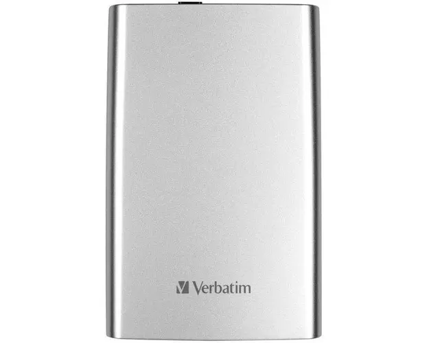 HDD Extern 2.5 1TB USB 3.0 SILVER