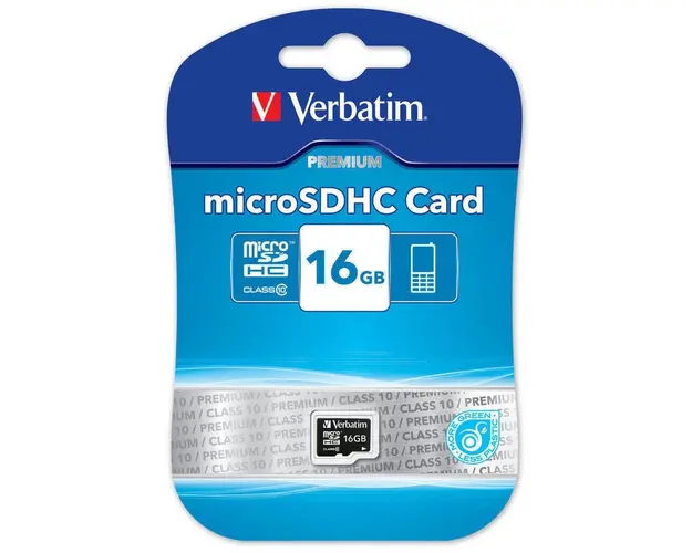 MICROSDHC CLASS 10 16GB