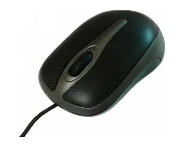 Mouse OPTICAL DESKTOP BLACK