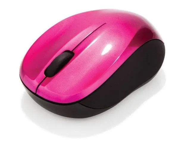 Mouse Wireless Laser GO Nano