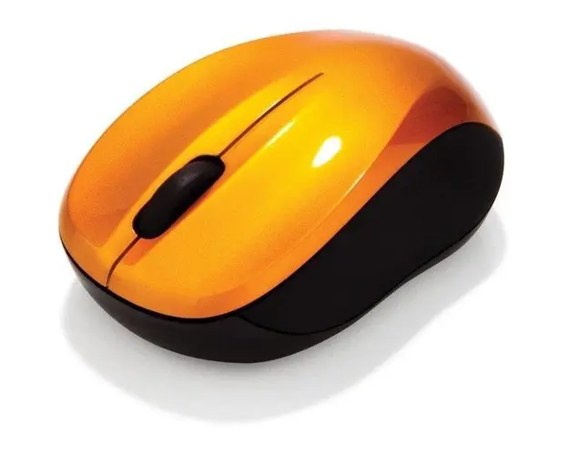 Mouse Wireless Laser GO Nano