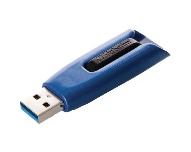 USB Flash Drive , V3, 3.2, 32GB, Albastru