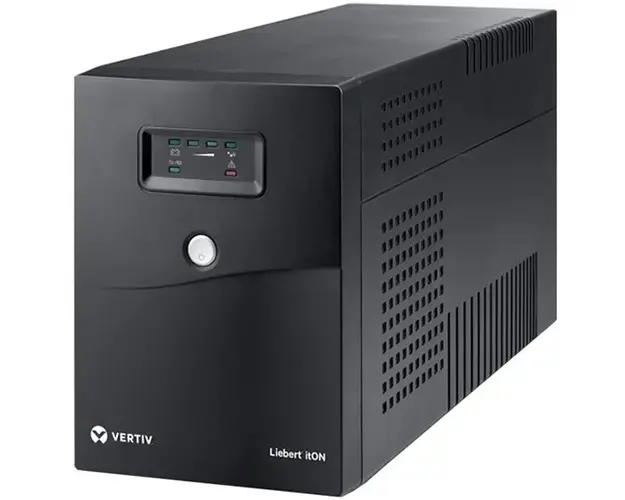 LIEBERT itON UPS 1500VA / 900W, Mini Tower, tehnologie Line Interactive, unda in trepte, AVR