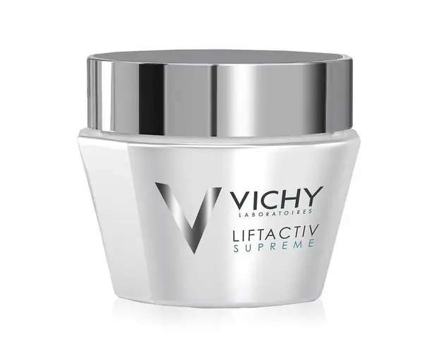 Crema antirid Vichy Liftactiv Supreme pentru ten uscat 50 ml
