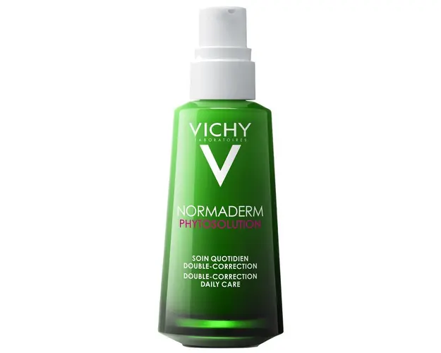 Crema pentru tenul gras cu tendinta acneica Vichy Normaderm Phytosolution 50ml