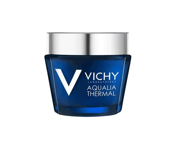 Crema hidratanta de noapte Vichy Aqualia Thermal SPA 75 ml