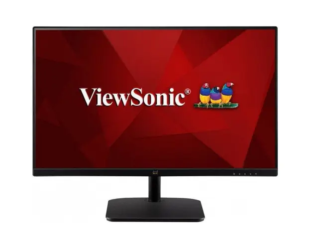 Monitor LED ViewSonic VA2432-H 23.8 inch 4 ms Negru 75 Hz
