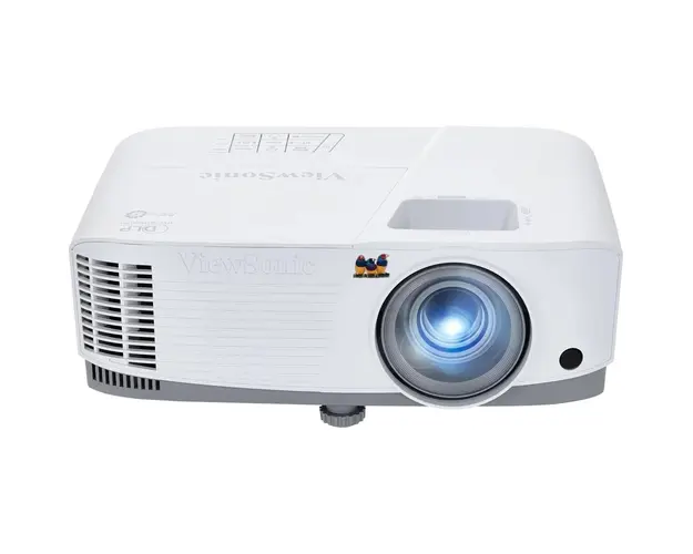 Videoproiector Viewsonic PA503S, 3800 lumeni, alb