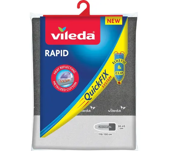 Husa Vileda Rapid, universala, 110-130 / 30-45 cm