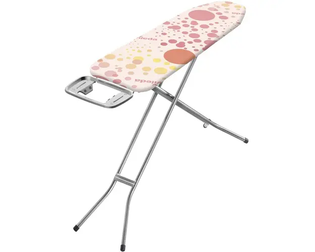 Masa de calcat Vileda Neo, 114 x 33 cm, roz