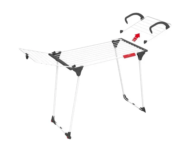 Uscator de rufe, Vileda, Premium 2 in 1