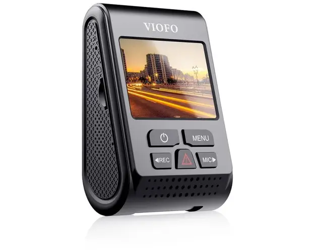 Camera pentru masina Viofo A119 V3, 4MP, detectia miscarii