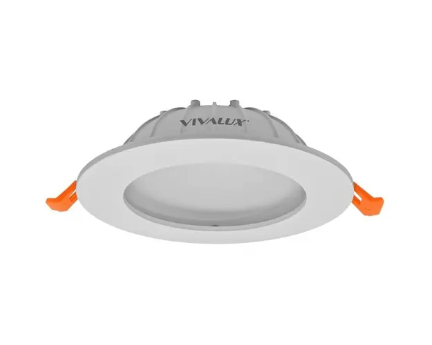 Lampa LED incastrabila, rotunda CALIX 18W, 990 lm, 4000K (lumina neutra)