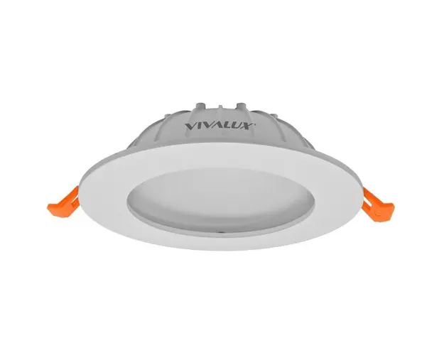 Lampa LED incastrabila, rotunda CALIX 6W, 330 lm, 4000K (lumina neutra)