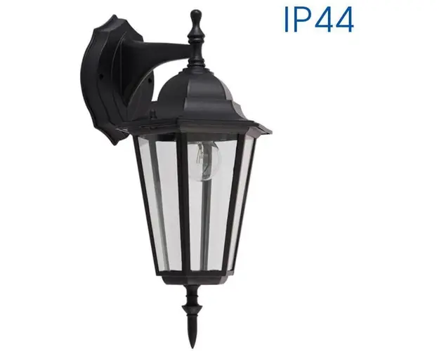 Aplica tip felinar MARIBOR DOWN, E27, max. 1x60W, IP44, nu include bec