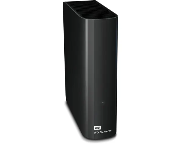 HDD Extern WD Elements Desktop 18TB, 3.5, USB 3.0, Negru